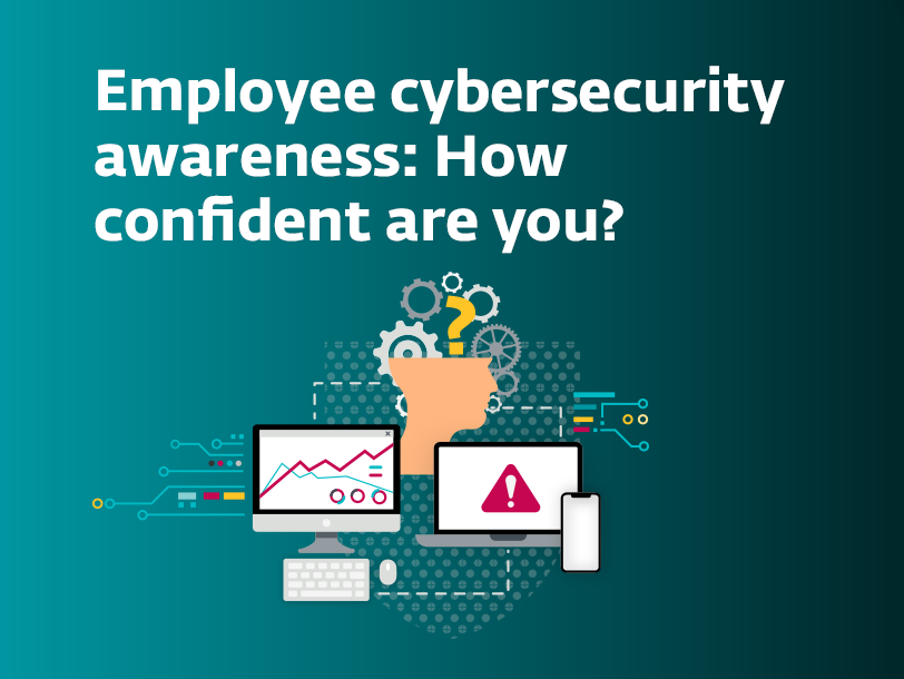80% of businesses worldwide are confident their remote employees have the knowledge to mitigate cybersecurity risks, reveals ESET