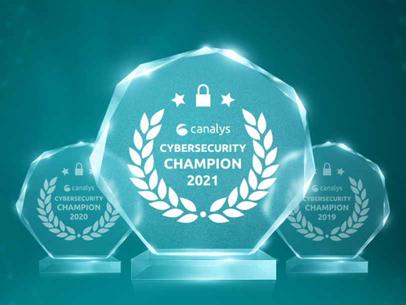 ESET cements its ‘Champion’ status in the Canalys Global Cybersecurity Leadership Matrix 2021 Next story